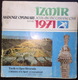 Izmir Akdeniz Oyunları Jeux Mediterraneens 1971 Booklet - Libri