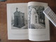 Delcampe - AULNOYE NORD GAUDIER REMBAUX MONUMENTS FUNERAIRES SOCIETE GRANITIERE DU NORD CATALOGUE 1925 98 PAGES - Advertising