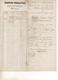 10 Lettres: ANNONAY, MIREPOIX, LIMOUX Sur AUDE, PERIGUEUX, NARBONNE, PERPIGNAN, AGEN, PAU, CHALABRE, LAVELANET / De 1869 - 1849-1876: Période Classique