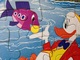 Disney - Puzzle "Donald Au Farwest" - 1980 - Andere & Zonder Classificatie