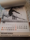 Delcampe - Old Calendar - Richard Borek, Montreal 1976, Excellent, RR - Grossformat : 1971-80