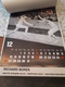 Delcampe - Old Calendar - Richard Borek, Montreal 1976, Excellent, RR - Grossformat : 1971-80