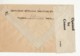 3818 ON ACTIVE SERVICE - CENSOR - TO ANCONA ITALY WITHOUT TEXT 00 - Storia Postale