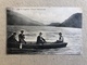 LAGO DI CAVEDINE PRESSO PIETRAMURATA  1920 - Trento