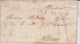 USED LETTER 19/04/1846 CAMPAGNA DEMONTE EN PIEMONT - 1. ...-1850 Prefilatelia