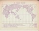 Cahier De Cartographie Par Antonin Fraysse. France Et D' Outremer. Librairie Armand Colin Paris V°. 1957 - Fichas Didácticas