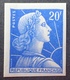 R1591/380 - 1955 - TYPE MARIANNE DE MULLER - N°1011Be NEUF** ND - Non Classés