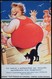 Illustration TAYLOR Femme Plage Chat Noir Women Beach Black Cat Illustrateur Illustrator - Other & Unclassified