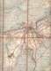 SPA Vers 1900 + La Reid Creppe Theux Polleur - Carte Geographique