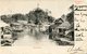 BANGKOK (SIAM)  - WATT SAKET - POSTCARD PRECURSOR - - Thaïlande