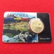 Andorra Blister 50 Cents 2014 Unc - Andorra