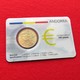 Andorra Blister 50 Cents 2014 Unc - Andorra