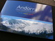 Andorra Set 2002 3x 1 2  2x 5 10 Cents 1 + 1 Euro Folder - Andorre