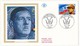 FRANCE - Enveloppe FDC -  2,80 "La Victoire" (Ch. De Gaulle) - Paris - 8/5/1995 - De Gaulle (Général)