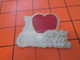 915b  PIN'S PINS / Rare Et De Belle Qualité ! / Thème : COCA-COLA / I LOVE COCA-COLA - Coca-Cola