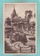 Small Old Postcard Of The Jain Temple,Calcutta,Kolkata, West Bengal, India,S10. - Inde