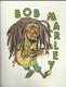 Autocollant - Vignette Panini - Bob Marley - Edizione Italiana