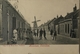 Stellendam (ZH) Molenkade (Molen) (veel Volk) 1910 - Autres & Non Classés