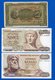 Grèce  7  Billets - Grecia