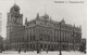 Repro Foto Dresden Altstadt Postplatz Post Fernsprechamt Telegraphenamt Wallstraße Marienstraße Wilsdruffer Straße - Sonstige & Ohne Zuordnung