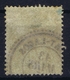 Port Lagos Y 53 CDS - 1876-1898 Sage (Type II)