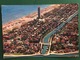 Cartolina Riviera Adriatica - Cesenatico - Particolare Panoramico - 1960 - Rimini