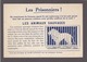 Protection Des Animaux Sauvages / Contre Les Animaux En Cage / Carte éditée Autour De 1920 - Altri & Non Classificati