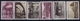 Russia Mi 646 - 651 MH/* Flz/ Charniere 1938 Metro - Unused Stamps