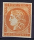 France Yv 5 Not Used  SG (*)  Faux De Sperati - 1849-1850 Cérès