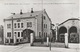 Repro Foto Bad Kreischa Lockwitztalbahn Straßenbahn Depot Straßenbahndepot Zur Post Postamt Erbgericht Haussmannplatz - Sonstige & Ohne Zuordnung