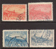 5. Poland 1919 June Checiny Local Philatelic Issue Used Perf - Gebraucht