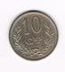 //   LUXEMBOURG 10 CENTIMES 1924 - Luxembourg