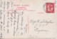 Queensland 1911 Prepaid One Penny Postcard Posted Brisbane - Covers & Documents