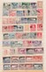 Lot De 1000 Timbres Du Monde Sans La France  ( Doubles Non Comptés) - Vrac (min 1000 Timbres)