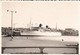 PHOTO--BATEAU--Escale Du ATHINAI   Juin 1967--( état Traces De Colle Au Dos ) Voir 2 Scans - Boats