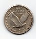 USA : 1/4 Dollar 1924 - 1916-1930: Standing Liberty