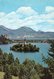 SLOVENIA-BLED- VIAGGIATA 1977   FG - Slovenia