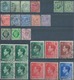 GREAT BRITAIN - ENGLAND - British -1902 -1912-1936-1937 , USED - Gebruikt