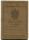 France Passeport 1948 - Non Classés