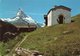 FINDELEN OB ZERMATT- VIAGGIATA  1975  FG - Zermatt