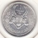 MADAGASCAR - UNION FRANCAISE. 1 FRANC 1958. ALUMINIUM .SUP/XF - Madagascar