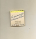 Pochette Allumettes LASTAR De 1952 Neuve Et Pleine:Matelas à Ressorts MONCALM - Boites D'allumettes