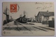 Cpa Dordives La Gare 1918 - TOR30 - Dordives