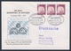 Deutschland Germany 1976 Brief Cover - 125 Jahre Bahnpost In Bayern - 1851 - 1976 - ZUG 05746 Bahnpost Nürnberg - Hof - Treinen