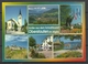 Deutschland OBERSTAUFEN Im Allgäu Schrothkurort, Gesendet 2007, Mit Briefmarke - Oberstaufen