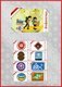 Indonesia Personalized Sheet Stamps 2019, Logo Ninth To Sixteenth. 2/3. World Scout Jamboree-Scout Mondial. MNH - Nuovi