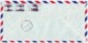 CAS14656 Canada 1997 Airmail Cover Franking Combination 1.9$ - Addressed UKRAINE - Covers & Documents