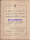 117185 ARGENTINA PERONISMO GRAL PERON LA OBRA DE GOBIERNO CICLO DE CONFERENCIA II LIBRILLO NO POSTAL POSTCARD - Otros & Sin Clasificación