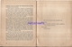 117185 ARGENTINA PERONISMO GRAL PERON LA OBRA DE GOBIERNO CICLO DE CONFERENCIA II LIBRILLO NO POSTAL POSTCARD - Altri & Non Classificati