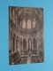 Ste. WALBURGA Kerk > Middenkoor ( Morez-Decroo ) Anno 19?? ( Zie Foto Details ) ! - Veurne